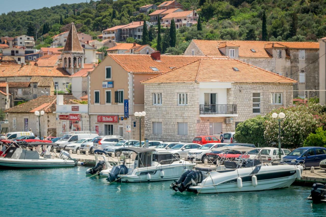 4 Elements Old Town Views Rooms Trogir Exterior foto